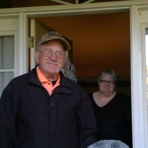 Meet your Posher, Robert